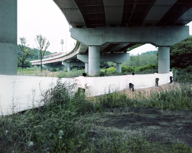 송석우, Wandering Wondering #39, 2023, Archival Pigment Print, Variable Size