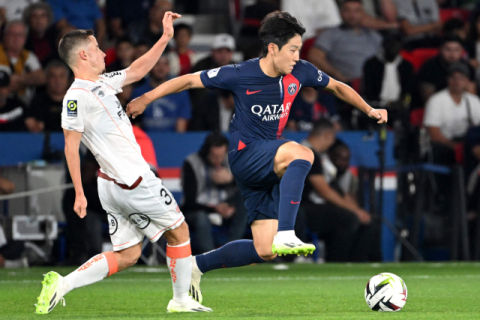 'PSG' 이강인·'뮌헨' 김민재, 공식 데뷔전 합격점