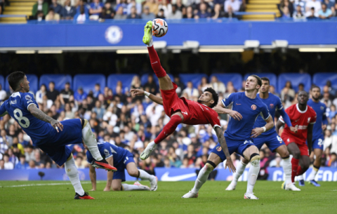 'EPL 개막전 빅매치' 리버풀 Vs 첼시, 무승부