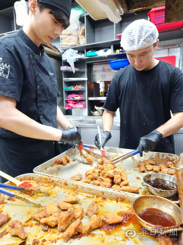 대구시는 2023대구치맥페스티벌 인근 공간도 각 이색 테마로 꾸며 다양한 즐거움을 참가객들에게 전할 방침이다. 대구시 제공