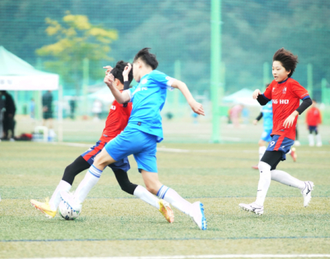 전국 축구 꿈나무 180팀 축구도시 상주서 최강자 가린다