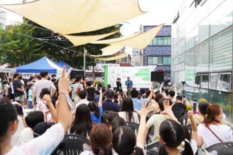 고산도서관 '동네책방 축제' 등 대구 구립도서관 독서 행사 팡팡!