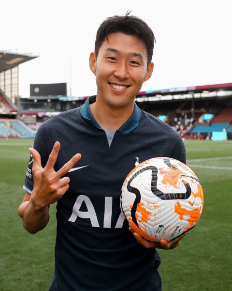 토트넘 복귀한 손흥민, 유럽 축구 통산 200호 골 도전