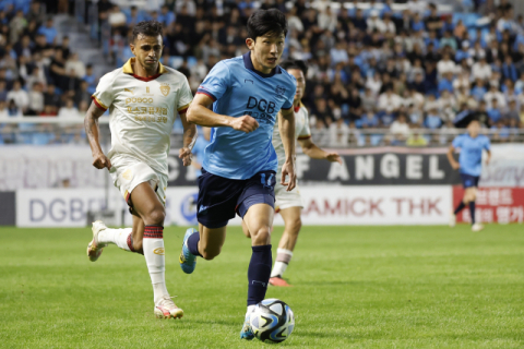 대구FC vs 수원FC…올 정규리그 마지막 대결