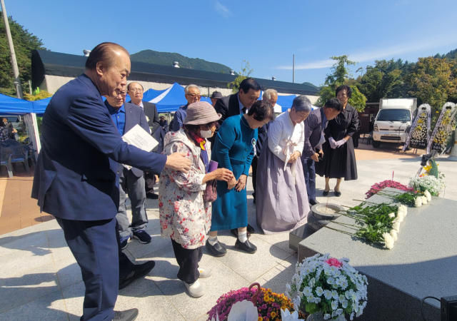 6일 오후 달성군 가창면 