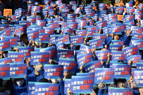 경북대병원 파업 첫날 큰 혼란 없어…업무 공백에 대체 인력 투입