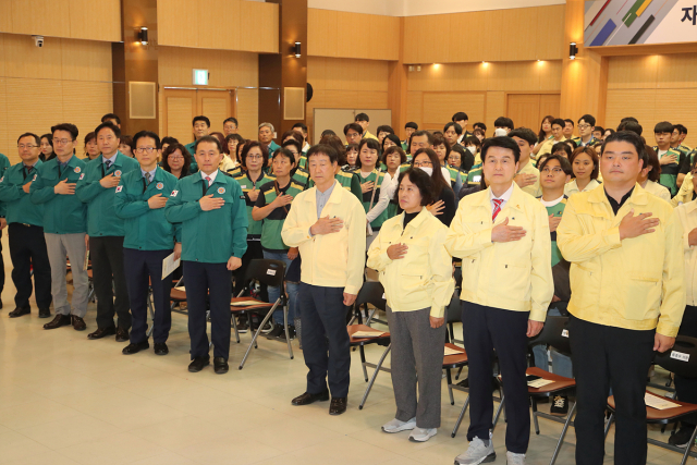 대구시는 13일 시청 산격청사에서 