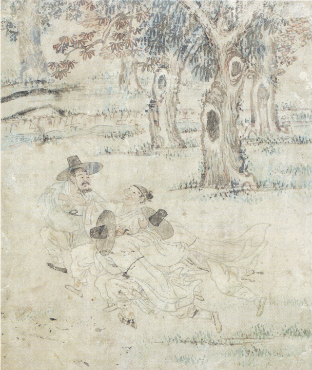 김후신(1735-1781?), 