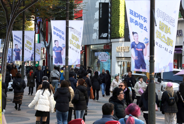 OECD 회원국 중 한국만 2년 전에 비해 