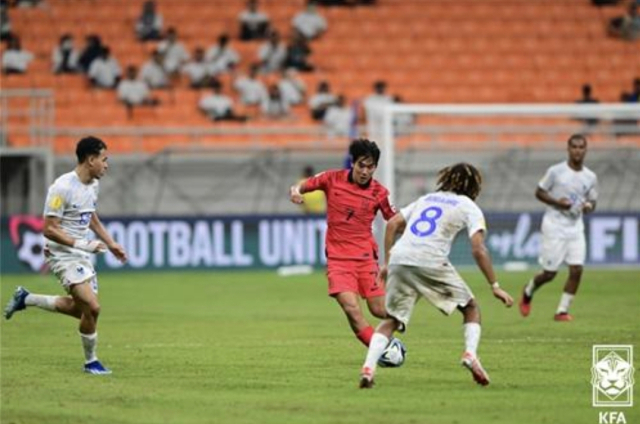 대한축구협회 제공