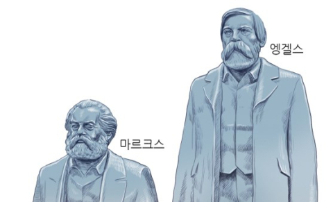 [오늘의 역사] 1820년 11월 28일 과학적 사회주의 창시자 엥겔스