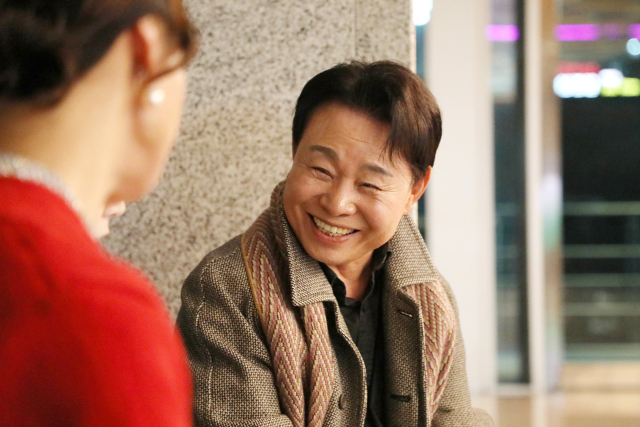 매일신문과 인터뷰 중인 한상섭 영남이공대 모델테이너학과 1학년 학생. 영남이공대 제공