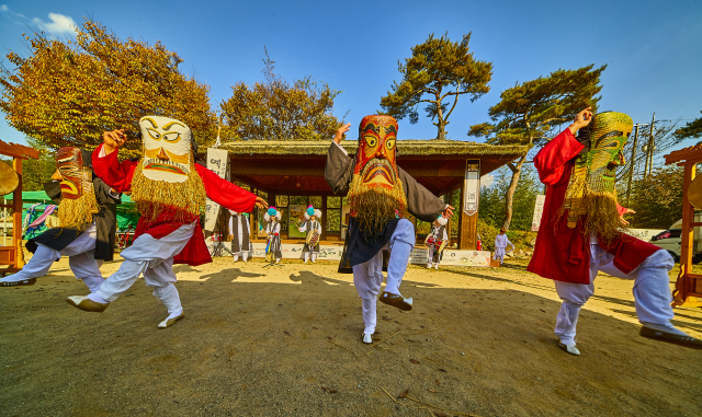 경상북도가 주최하고 경북테크노파크가 주관한 