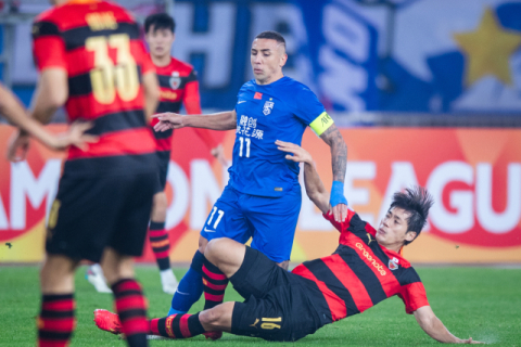 포항, AFC 챔피언스리그 조별리그서 우한과 무승부…조 1위 16강