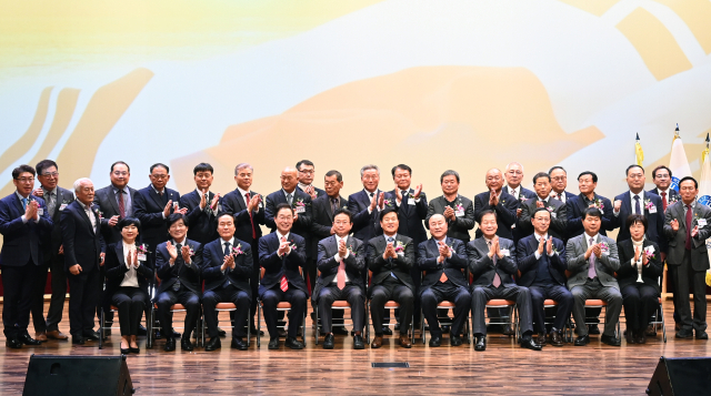 한국자유총연맹 경북도지부(회장 이우경)는 11일 의성문화회관에서 