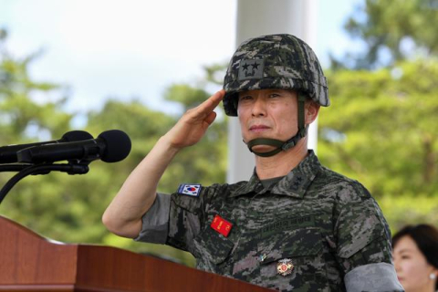 경북경찰, '故 채 상병 사건' 임성근 전 해병대 1사단장 피의자 신분 입건