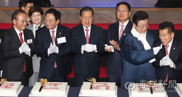 2일 대구 호텔수성에서 열린 매일신문 주최 