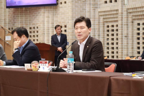 구미시, '국비 확보' 선제 대응 나서…18일 구자근·19일 김영식 의원 간담회