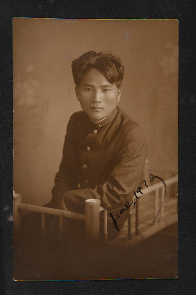 아동문학가 윤복진(1907~1991). 대구시 제공