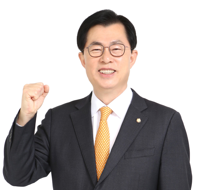 이만희 예비후보.