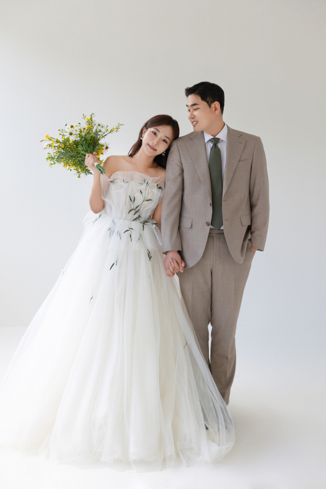 곽주형·최선화 결혼