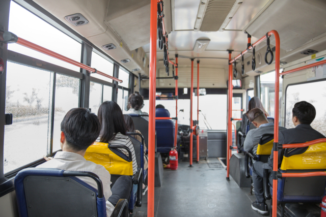 기사와 관련 없는 시내버스 이미지 사진. 게티이미지뱅크