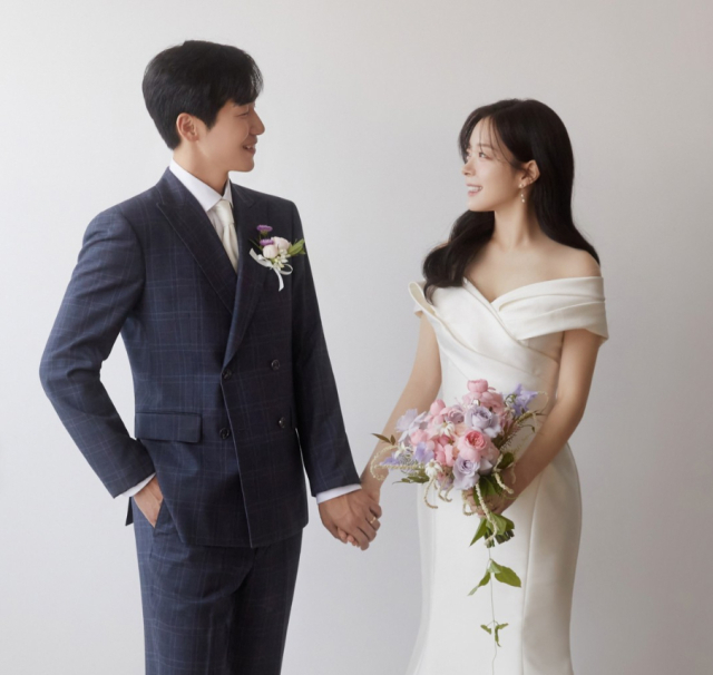김민수·박혜진 결혼