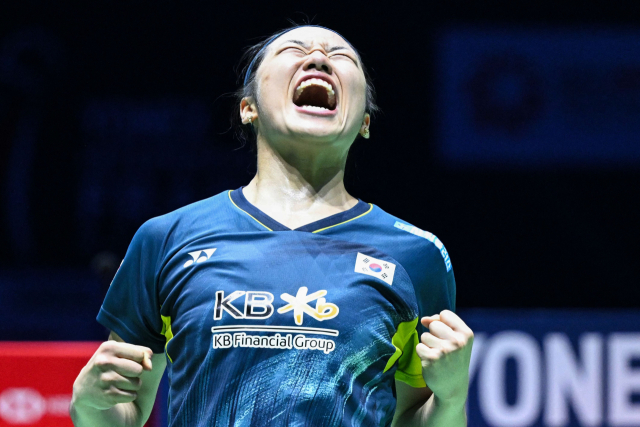 Ahn Seyoung emerges victorious in BWF World Tour Super 750 French Open