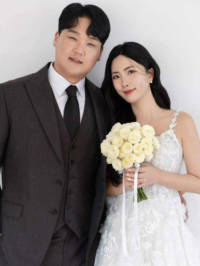 박준찬·고명주 결혼