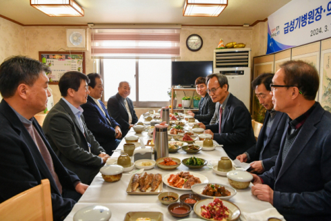 영주시, 지역의료 공백 사태 예방과 응급 의료체계 지키기에 적극 나서