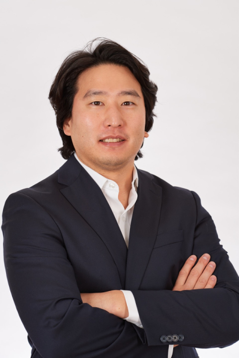 이인호 케이케이 부회장. 케이케이 제공