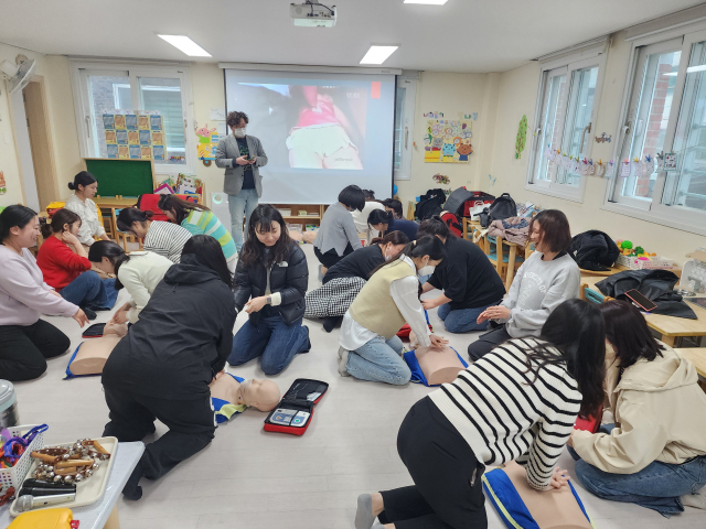 대구서구청 제공