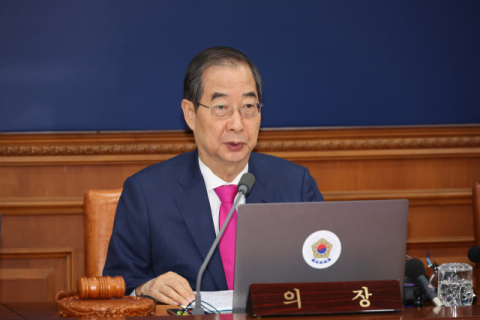 '채상병 특검법' 재의요구안… 국무회의서 의결