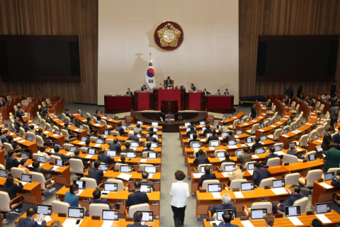 여야 정쟁에 지역 현안도 묻혀버렸다…임기 만료로 국회 계류된 법안 폐기 수순