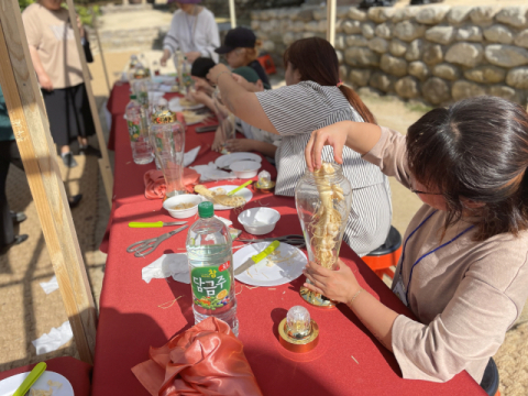 영주 선비촌에서 6일 간 안빈낙도, 선비의 하루를 체험하세요!