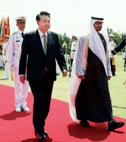 한-UAE, 포괄적경제동반자협정 체결 