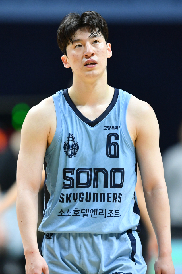 고양 소노의 이정현. KBL 제공