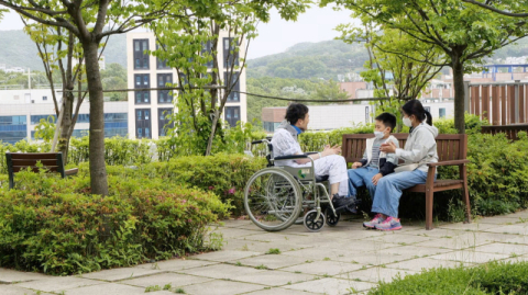 [TV] 병원비 부담에 치료 중단한 유철 씨의 현실