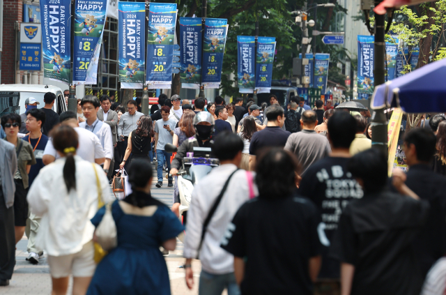 한국 1인당 국민소득 사상 첫 일본 추월