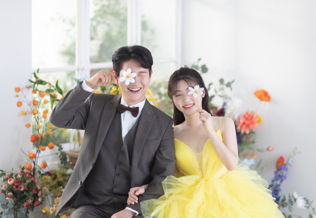 박성찬·방세현 결혼