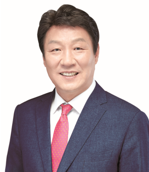 與 강대식 의원, '대구시당위원장 선출'…임기 1년
