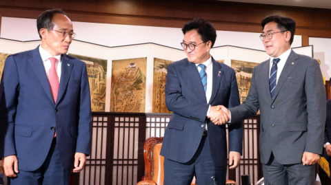 독선에 빠진 거야, 22대 국회 단독 원 구성 강행