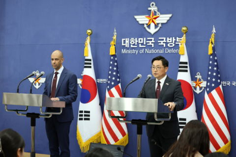韓 재래식 전력+美 핵전력 '北 핵공격' 공동대응