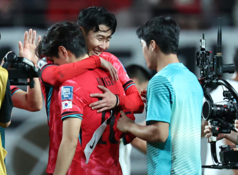 이강인이 또 해냈다…한국, 중국 1-0 제압