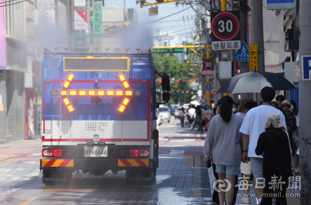 경북도, 전국 최초 '폭염 대응 기간' 지정