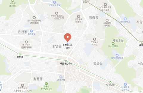 서울 도심 정전 잦네…관악구 봉천동 정전 복구중