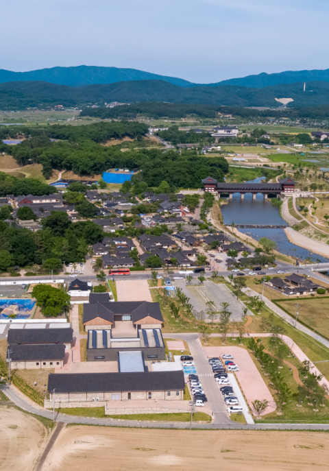 경주 ‘신라월성연구센터’ 완공 후 첫선