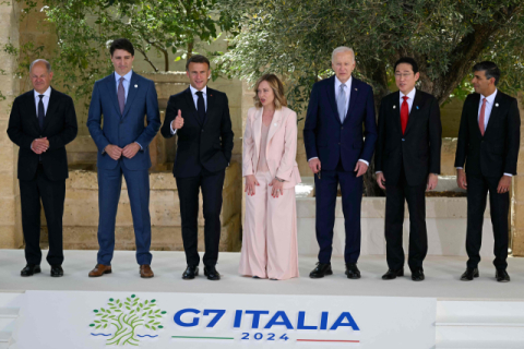 G7 정상회의 
