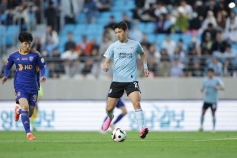 중위권 노리는 대구FC, 26일 난적 울산과 맞대결