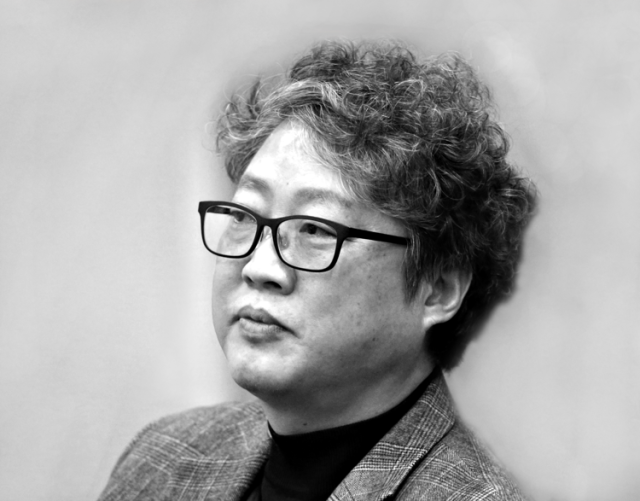 신영조 시인.